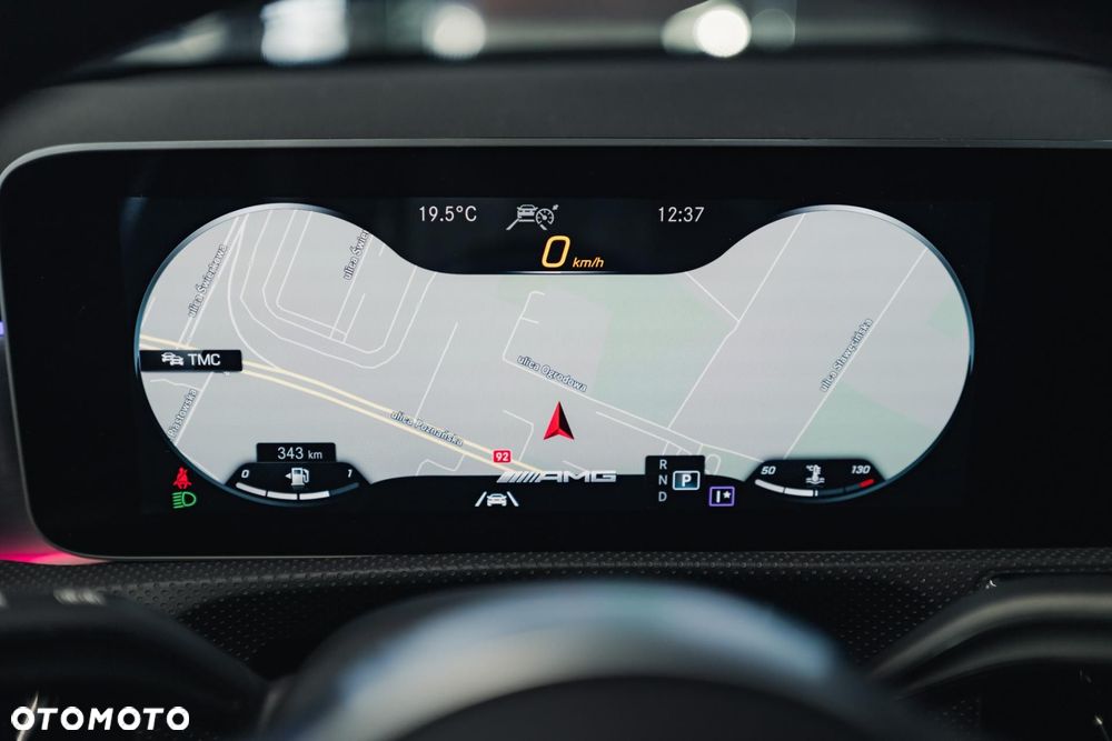 Mercedes-Benz Klasa A 35 AMG 4-Matic 7G-DCT - 34