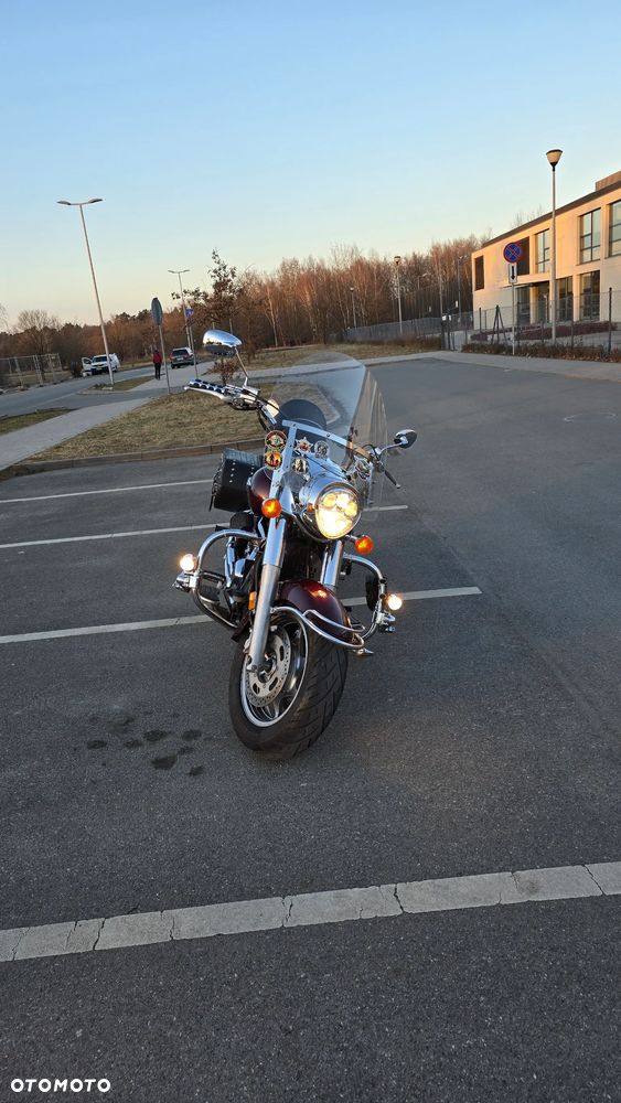 Kawasaki VN - 10