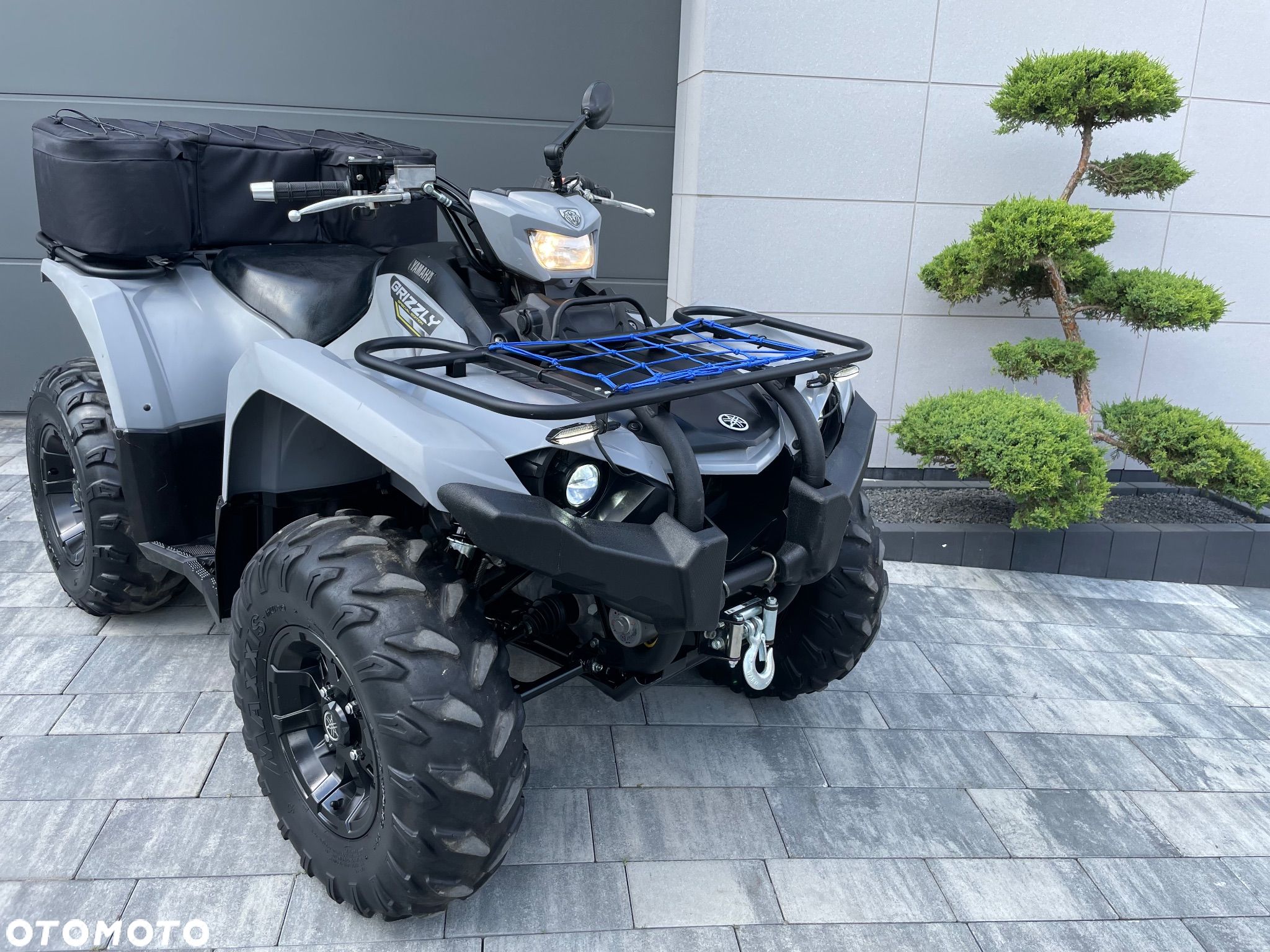 Yamaha Grizzly