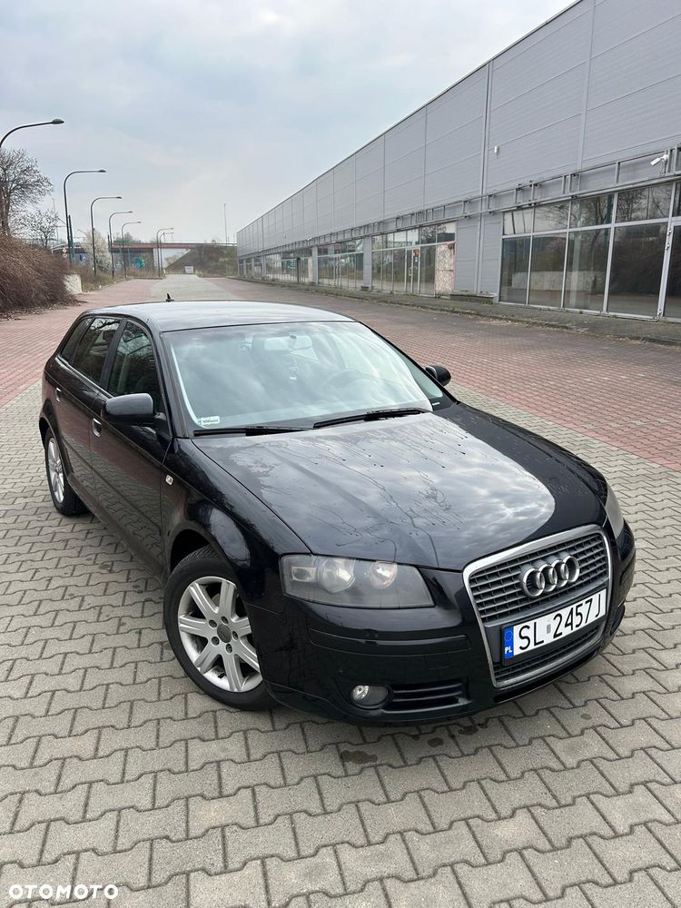 Audi A3 Sportback 1.9 TDI Ambition - 4