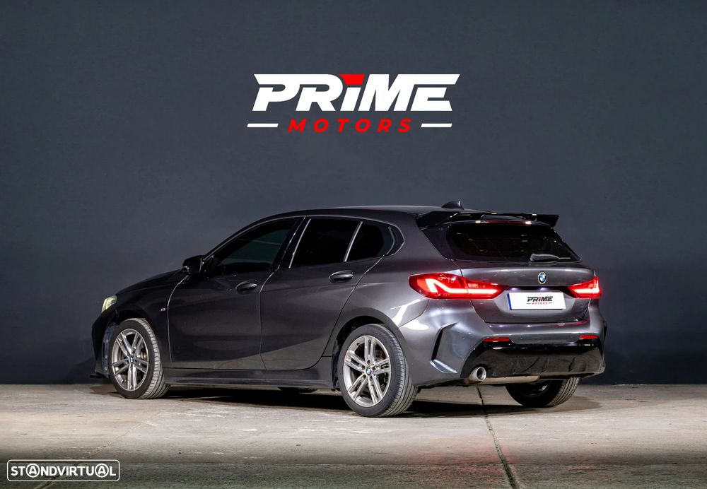 BMW 116 d Pack M Shadow - 3