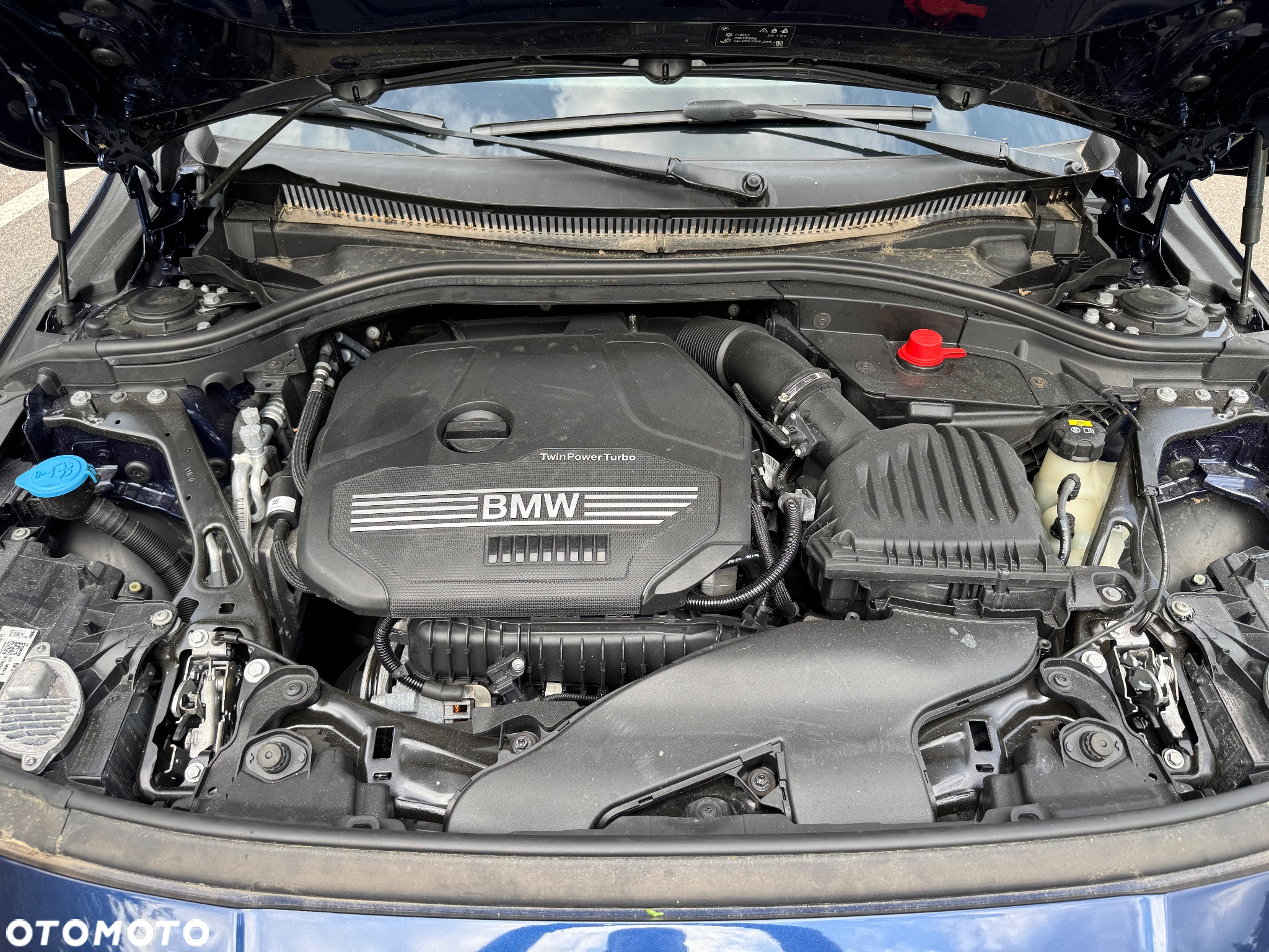 BMW Seria 1 118i Sport Line - 31