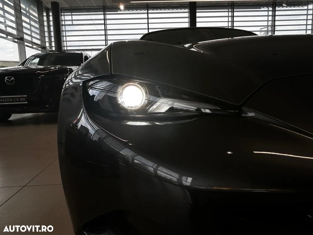 Mazda MX-5 Skyactiv G132 Exclusive-Line - 9