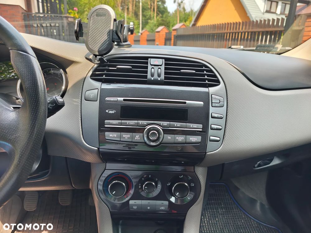 Fiat Bravo 1.4 16V Dynamic - 10