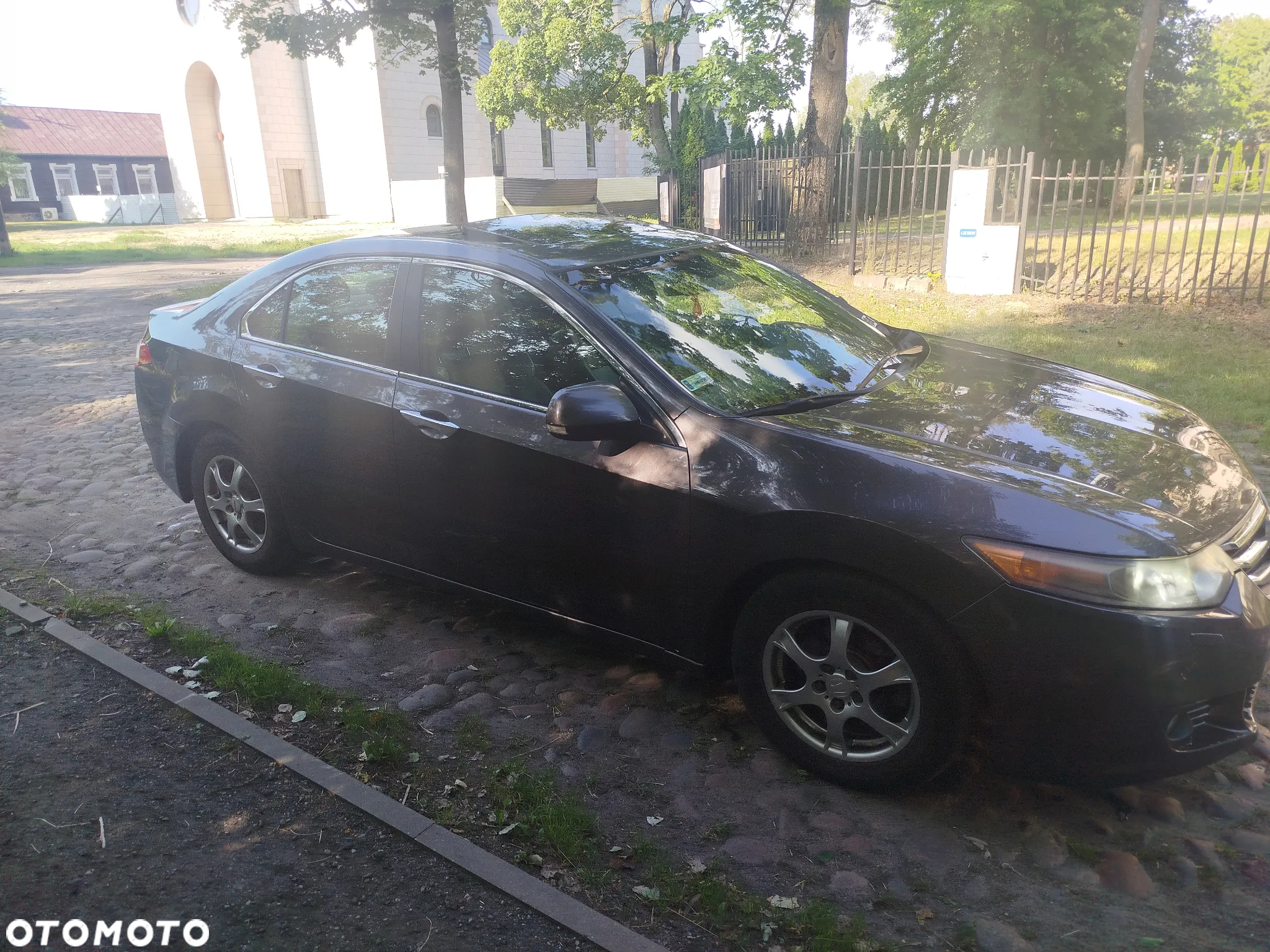 Honda Accord 2.2d Elegance - 4