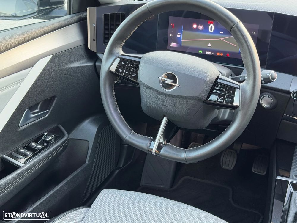 Opel Astra Sports Tourer 1.5 D Elegance - 14