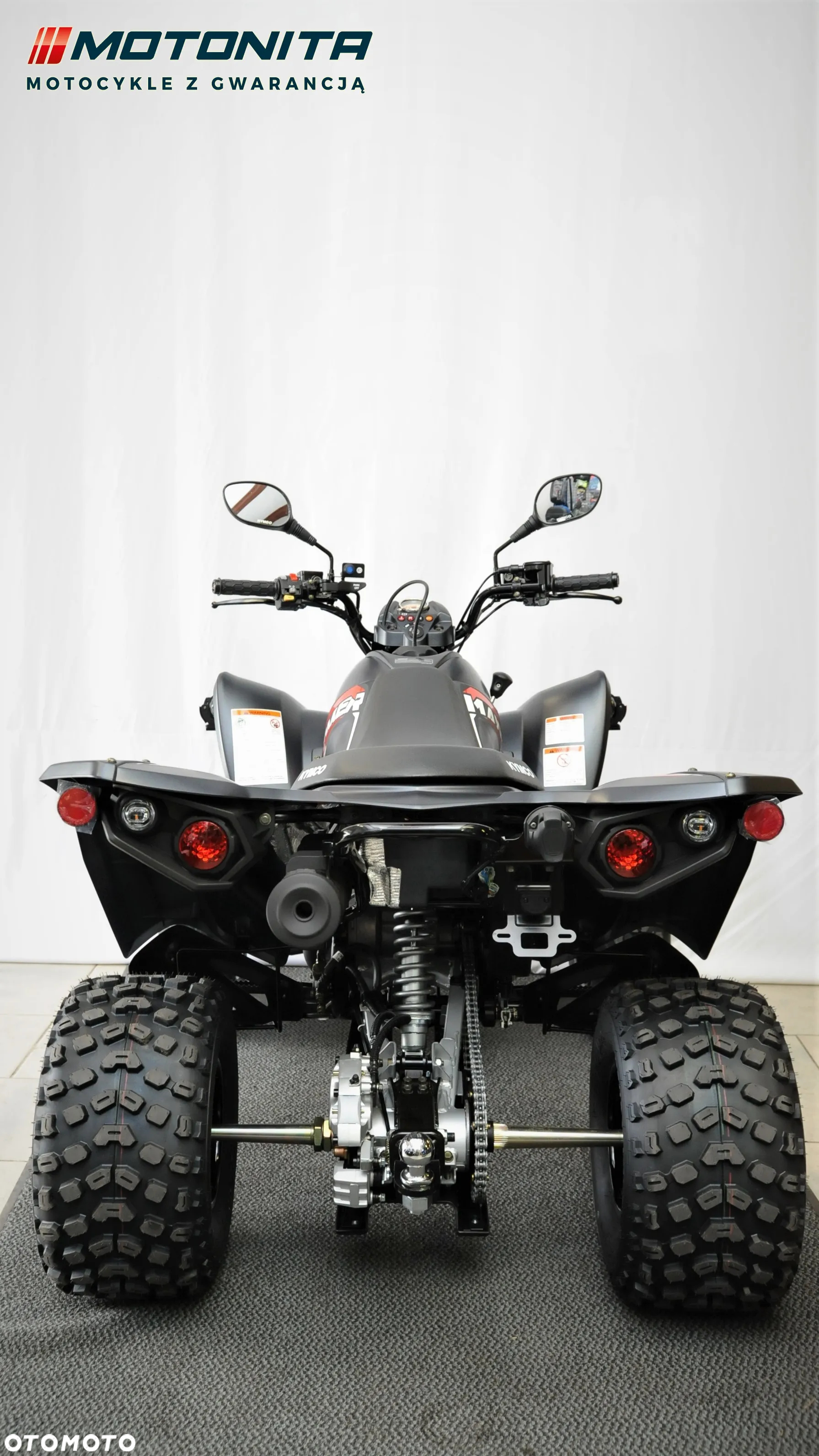 Kymco Maxxer - 12