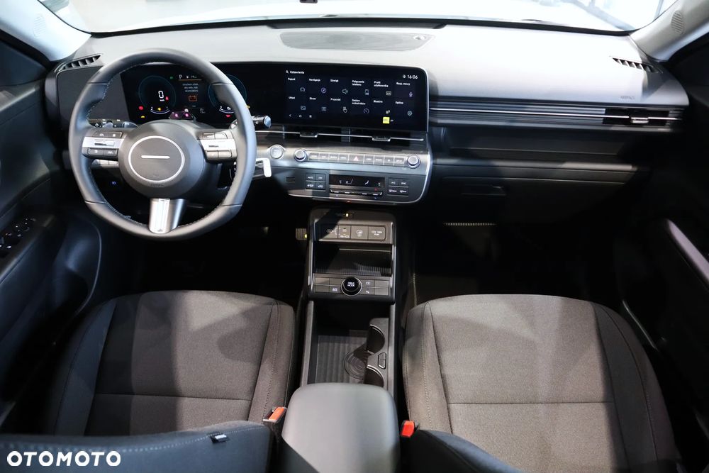 Hyundai Kona 1.6 GDI Hybrid Smart DCT - 6