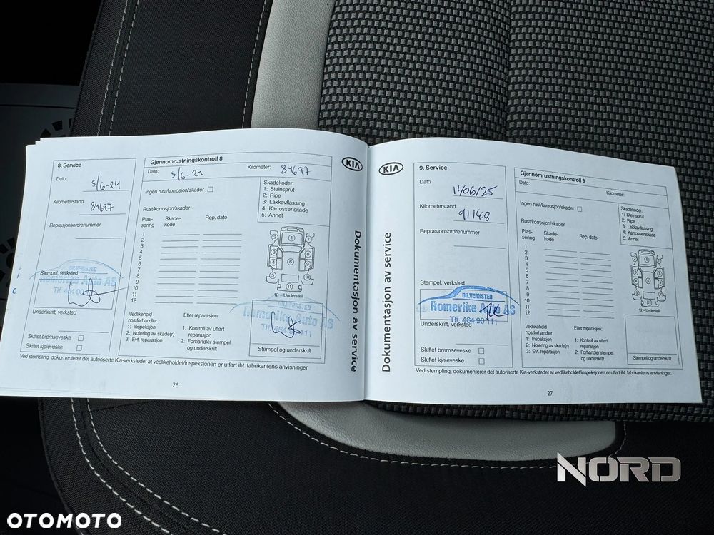 Kia Ceed 1.0 T-GDI 100 ISG Edition 7 - 34