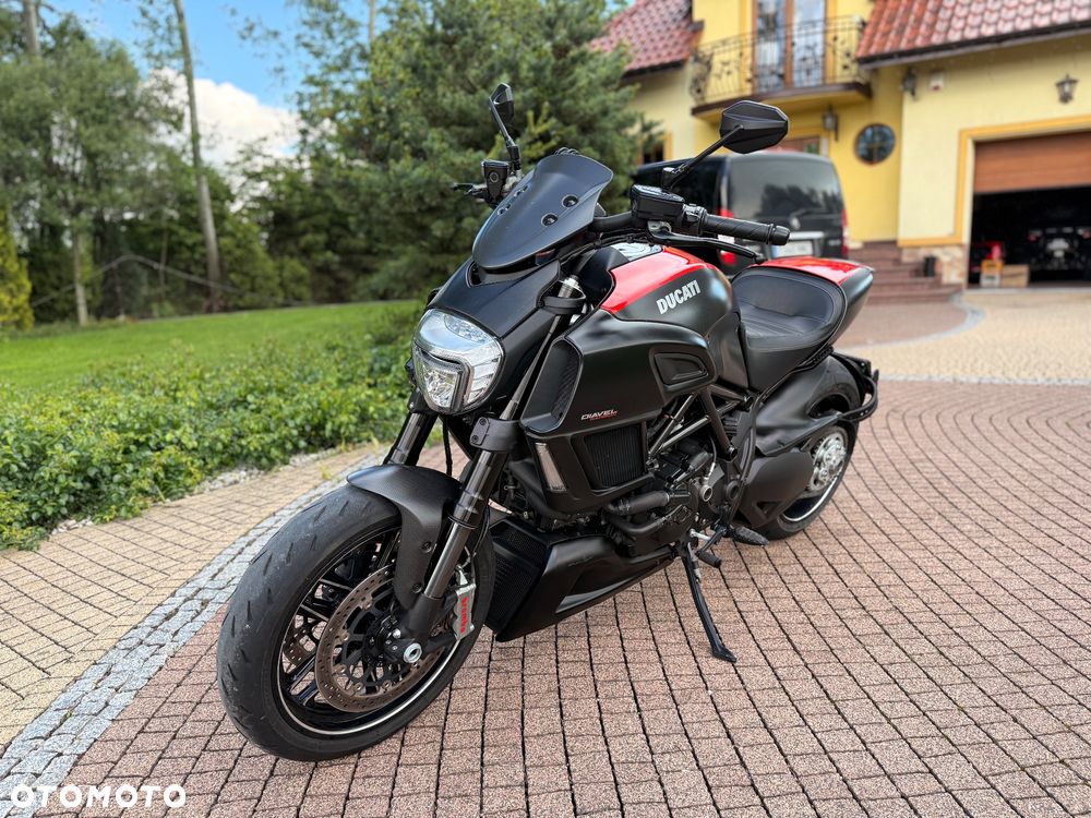 Ducati Diavel - 2