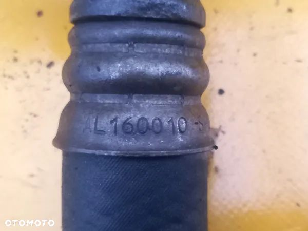 Przewód wąż hydrauliczny chłodnicy oleju John Deere 6620 - 2