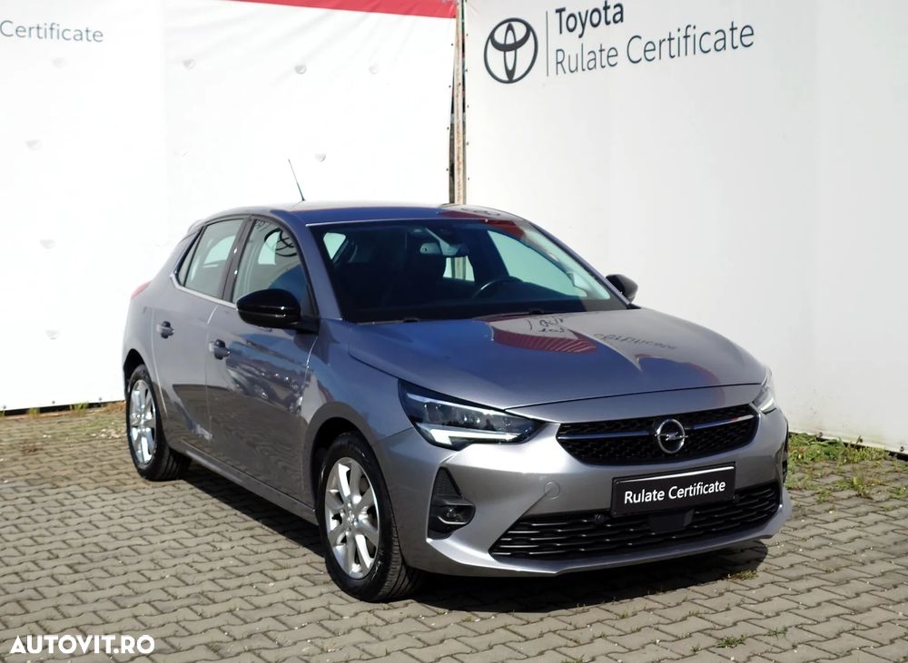 Opel Corsa 1.2 Direct Injection Turbo Automatik GS - 3