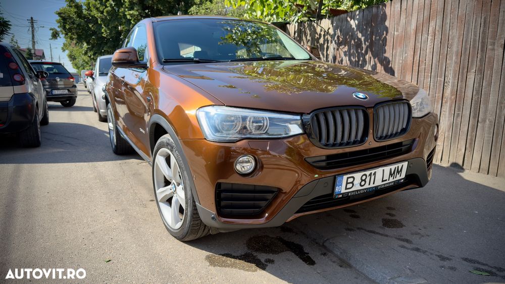 BMW X4 - 3
