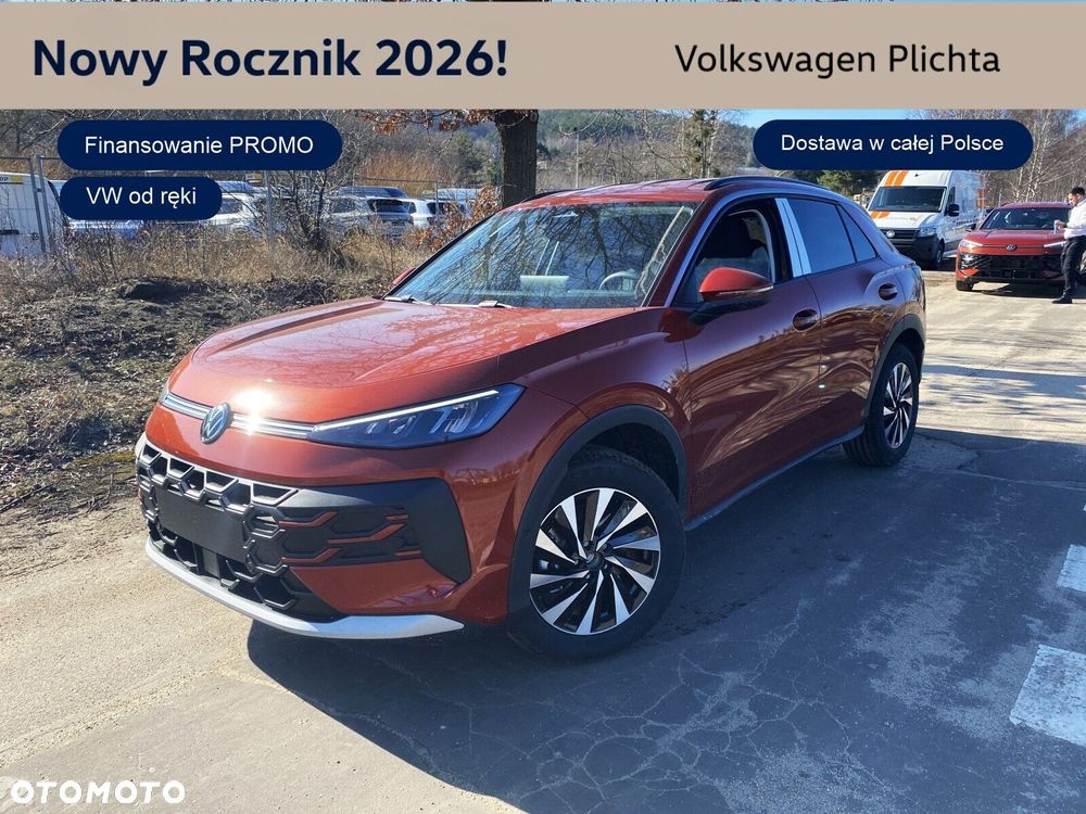 Volkswagen T-Roc - 1