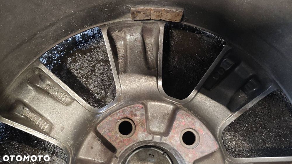 FELGA ALUMINIOWA OPEL 6,5X16 5X110 FI 65,1 ET41 - 5