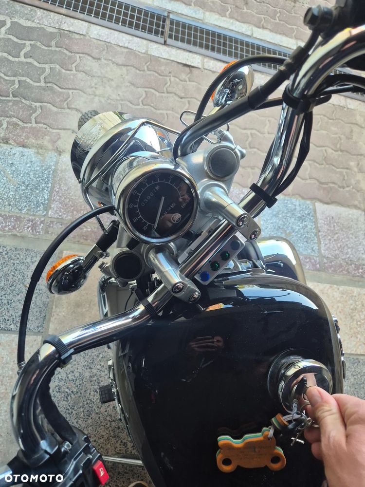 Yamaha XV - 15
