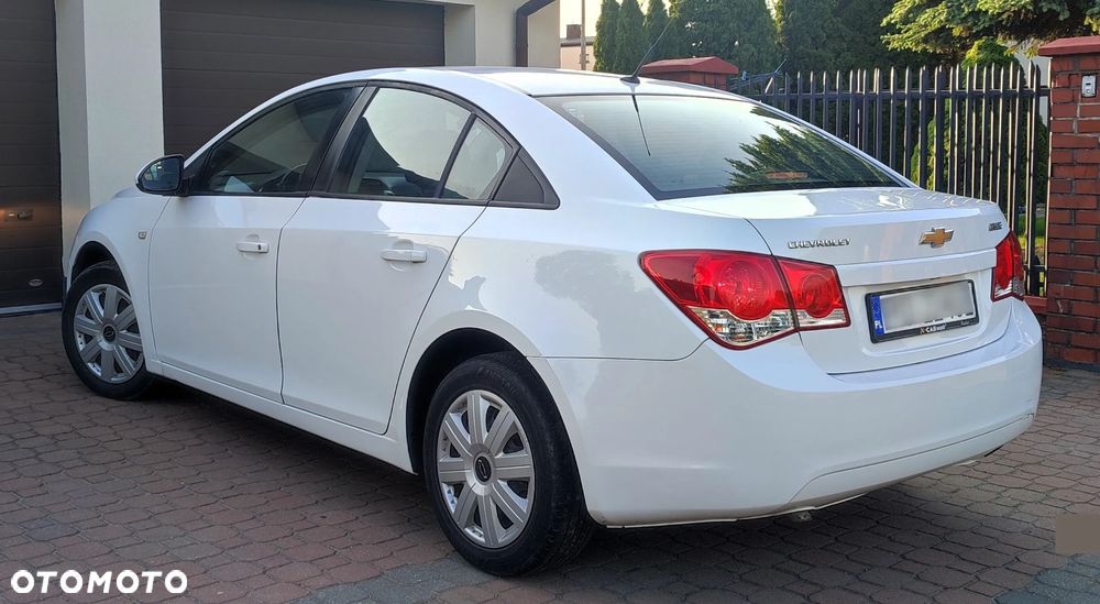 Chevrolet Cruze 1.8 LT - 6