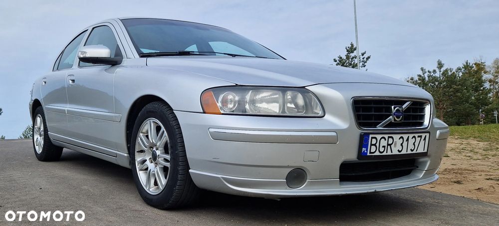 Volvo S60 2.4D Momentum - 2