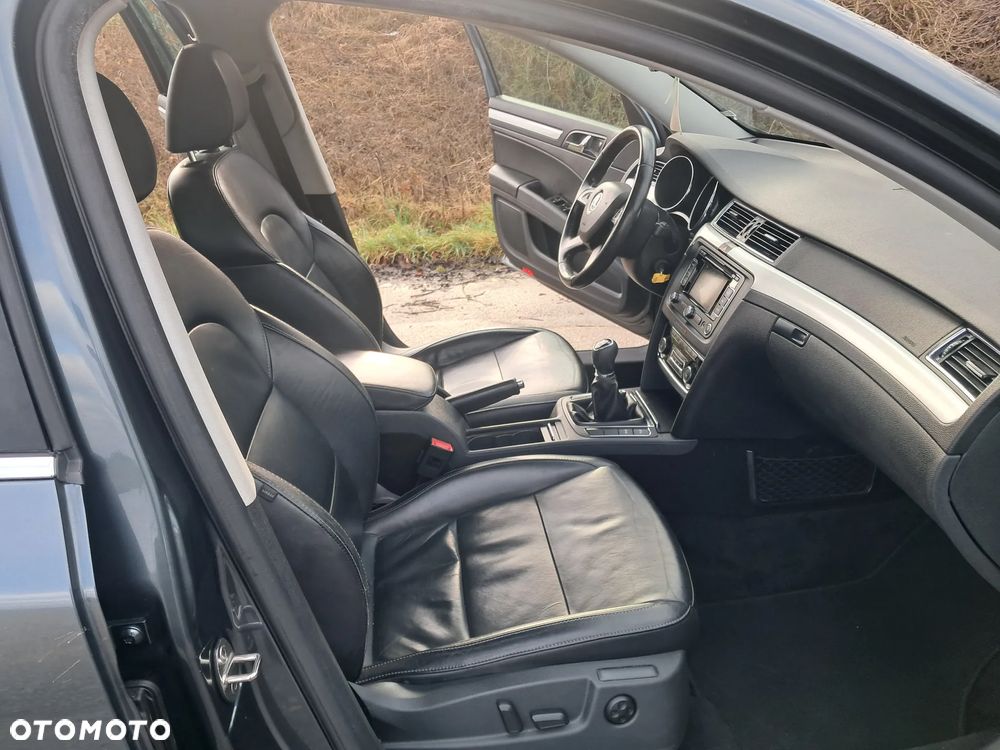 Skoda Superb 1.6 TDI Green tec Ambition - 7