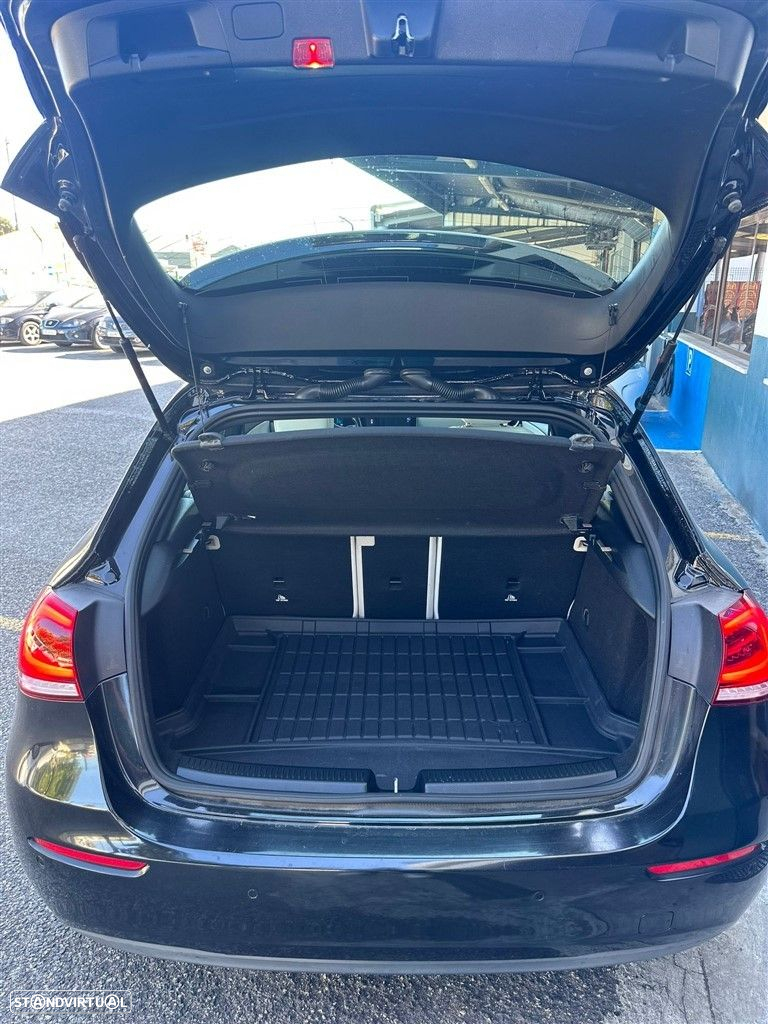 Mercedes-Benz A 180 d 7G-DCT Style - 6