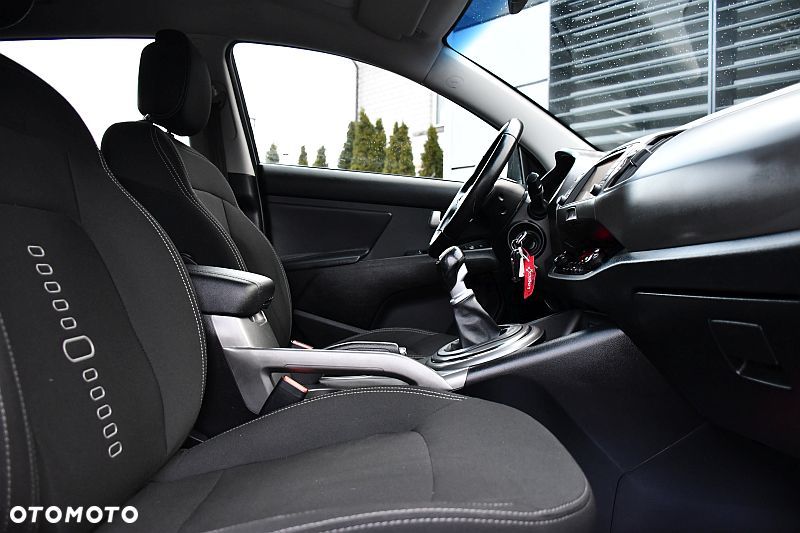 Kia Sportage 1.6 GDI XL 2WD - 7