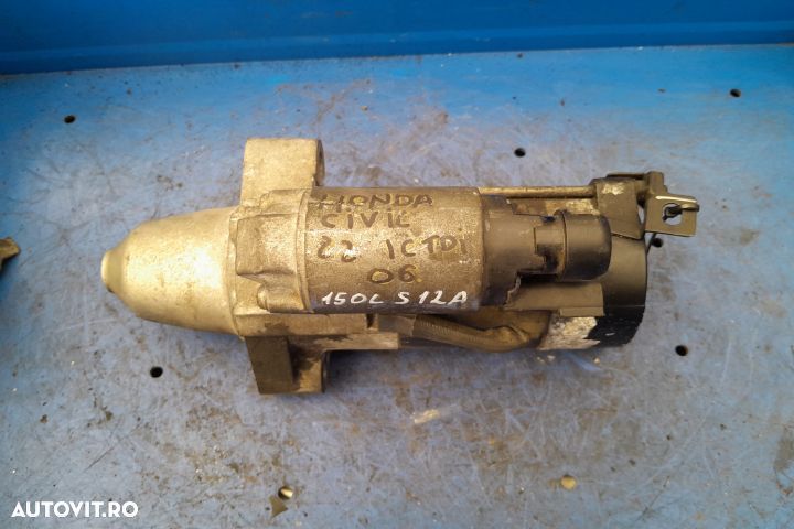 Electromotor M002T85871 Honda Civic 9 [2012 - 2015] Hatchback 5-usi 2 - 10