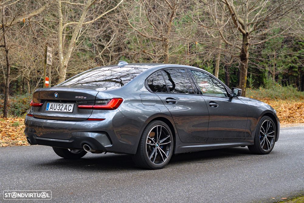 BMW 330 e Aut. M Sport - 5