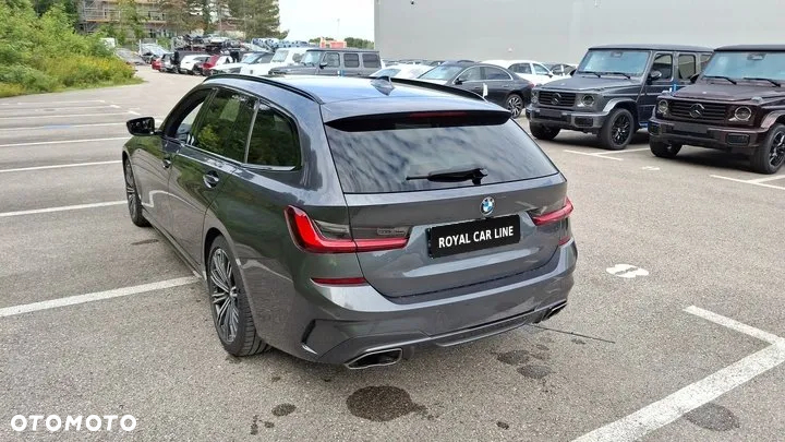 BMW Seria 3 M340d Touring xDrive - 4