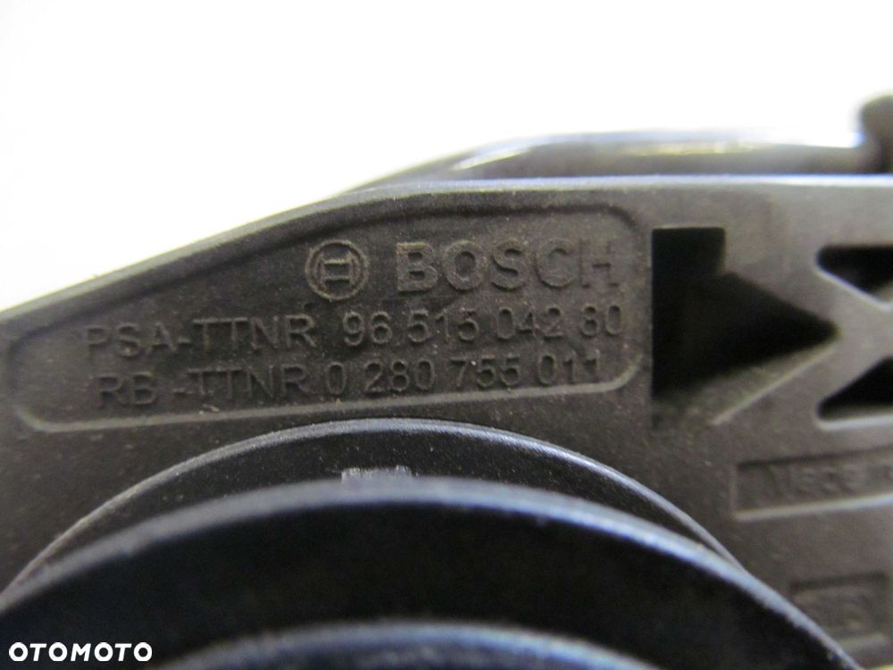 PEUGEOT 607 05- POTENCJOMETR GAZU 9651504280 - 3