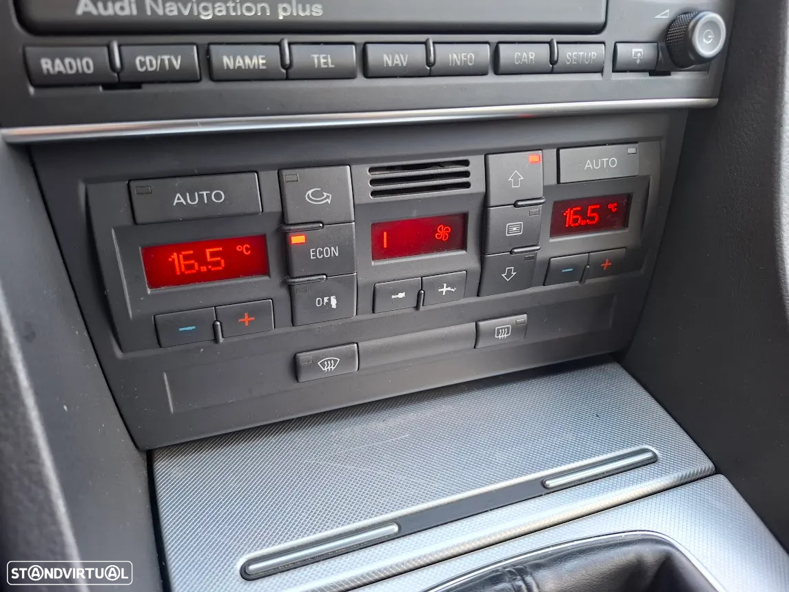 Audi A4 2.0 TDI S-line - 16