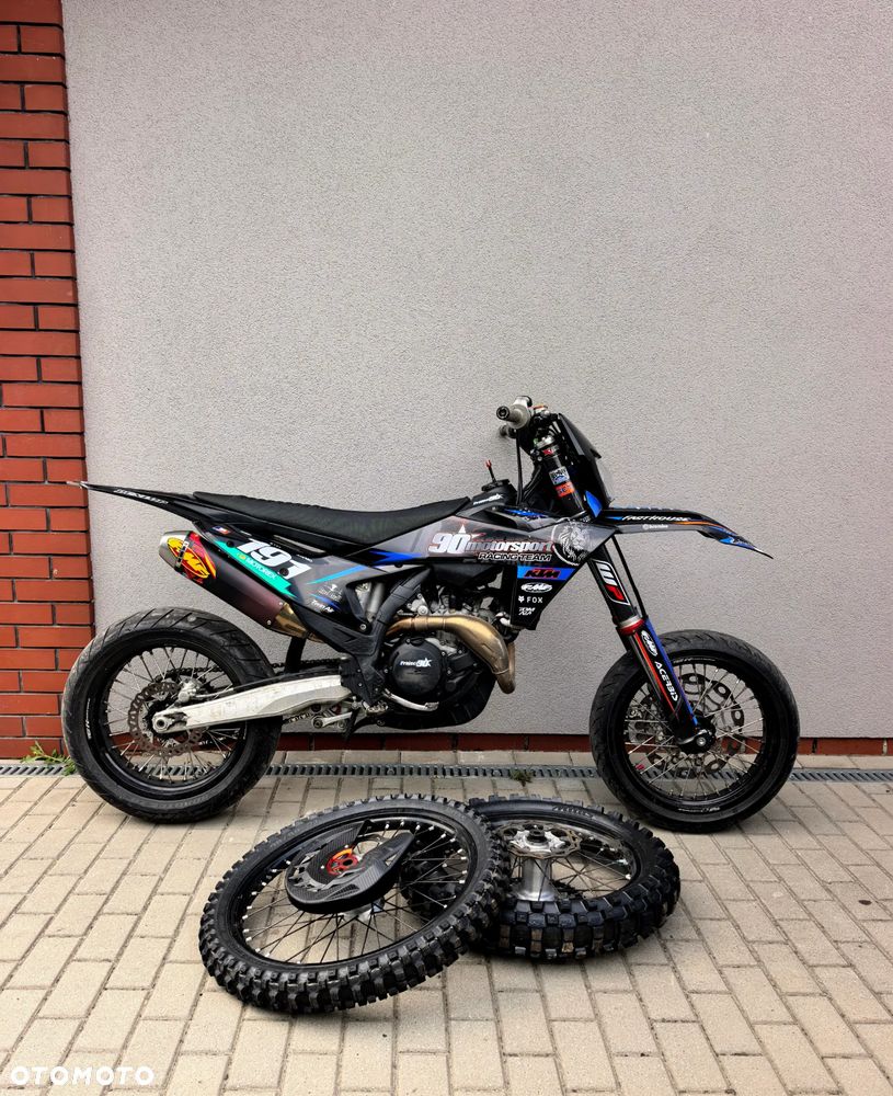 KTM SXF - 4