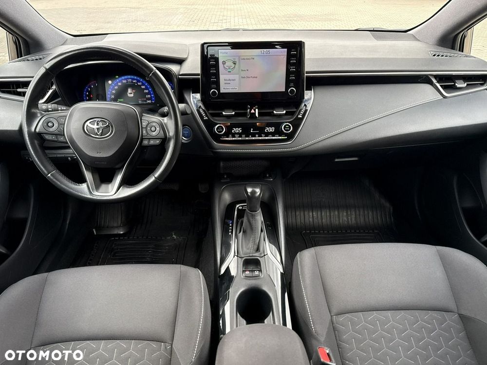 Toyota Corolla 1.8 Hybrid GPF Comfort - 22