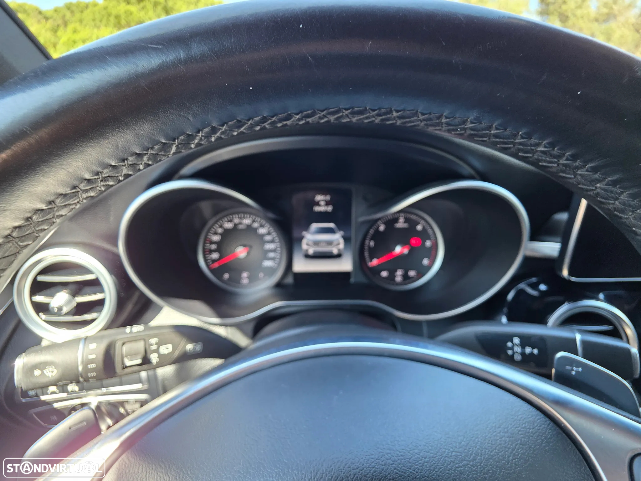 Mercedes-Benz GLC 250 d Off-Road 4-Matic - 9