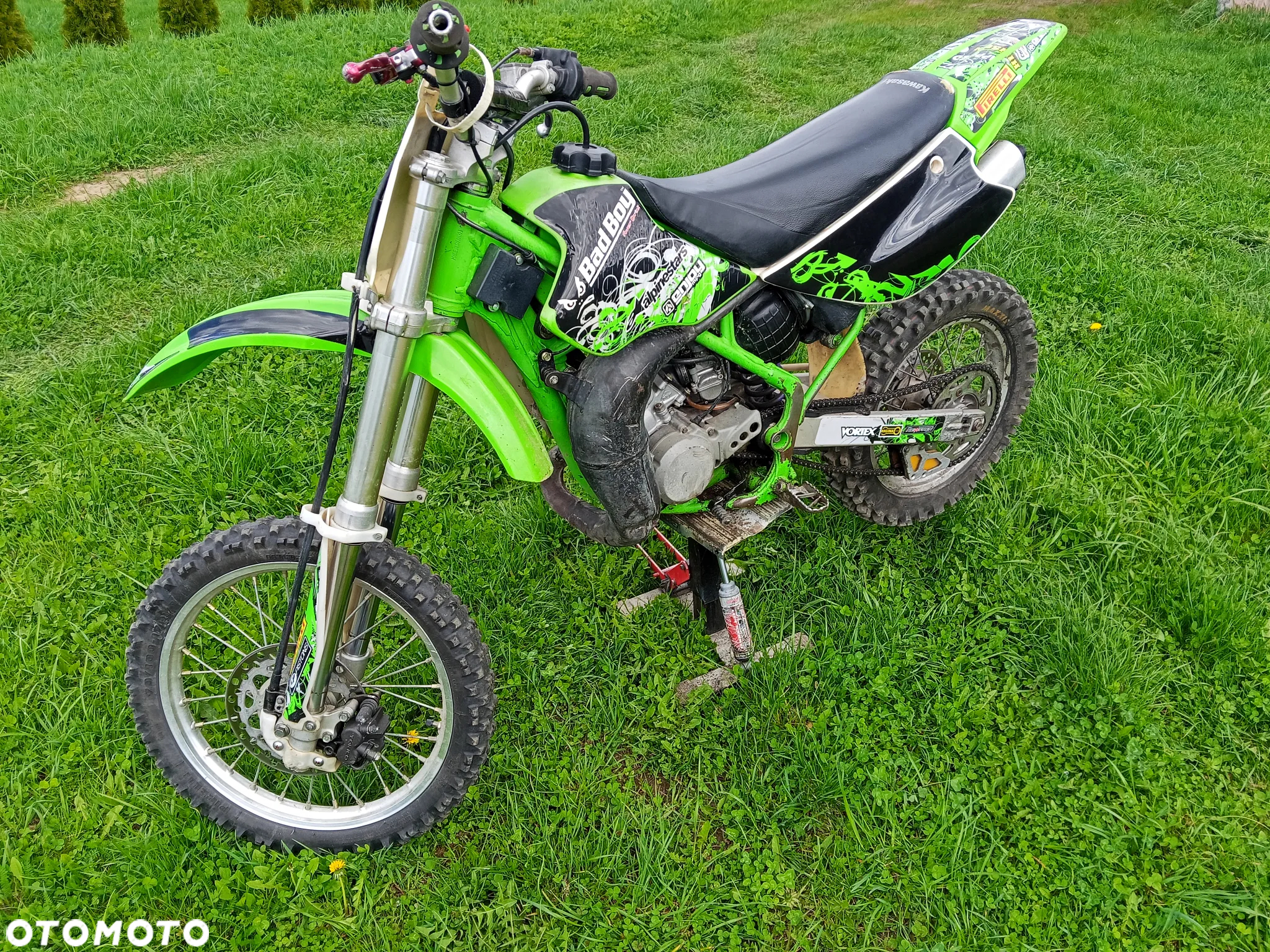 Kawasaki KX