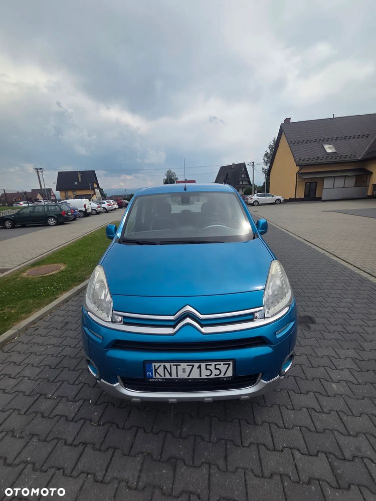 Citroën Berlingo VTi 95 Multispace - 2