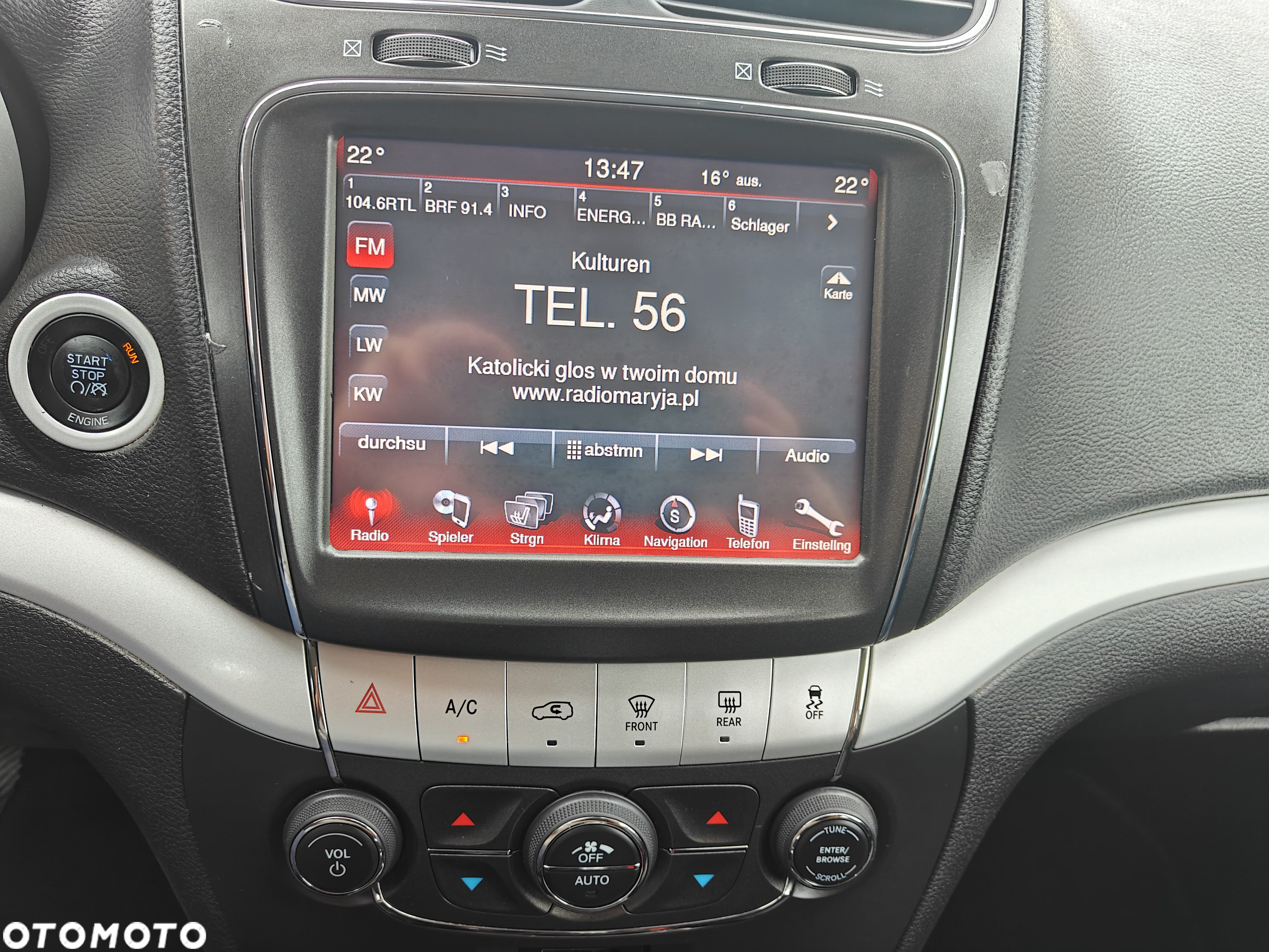 Fiat Freemont 2.0 Multijet 16V DPF Lounge - 29