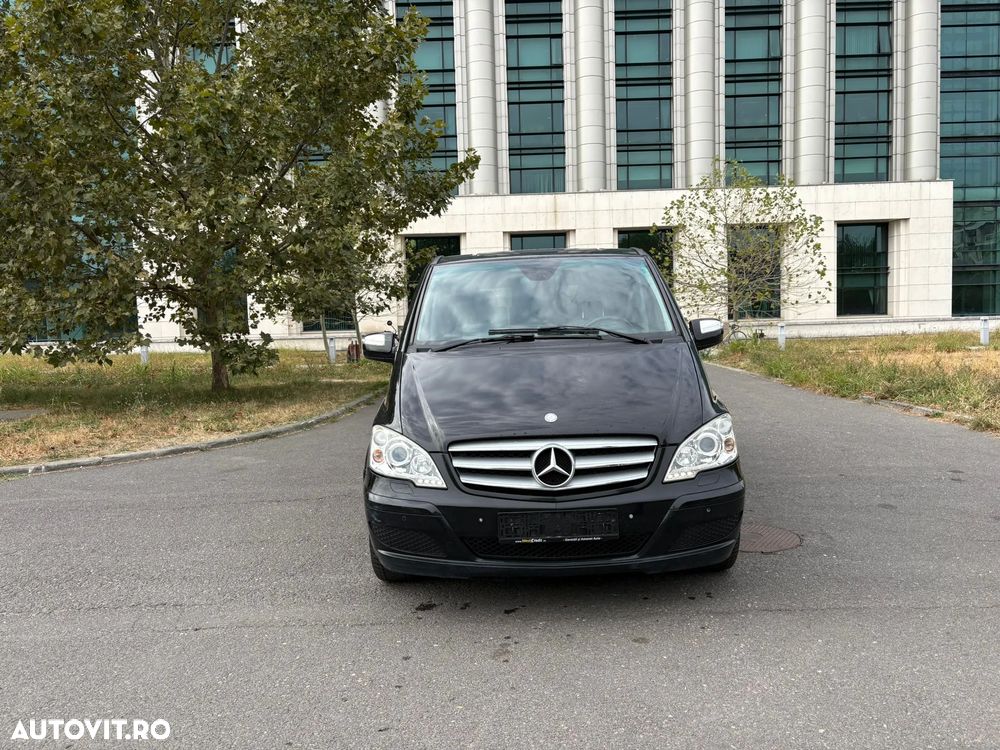 Mercedes-Benz Viano - 6