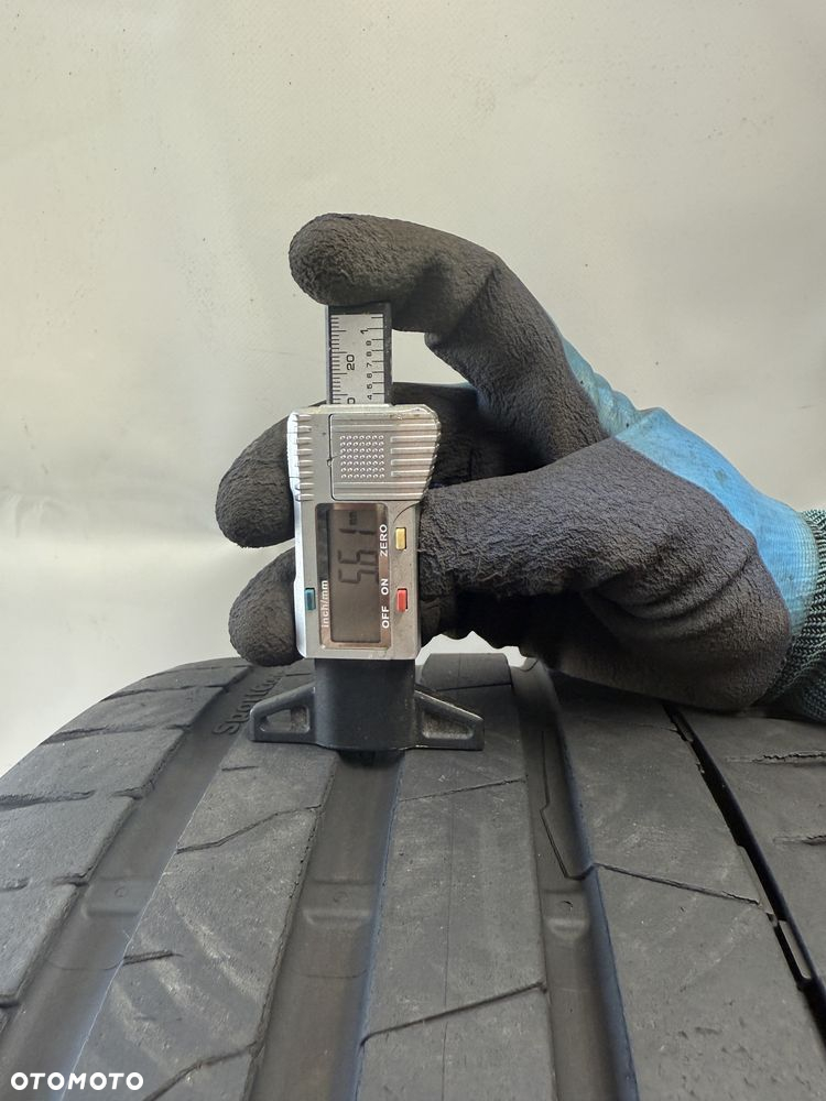 255/35/20 Continental SportContact 7 97Y - 5