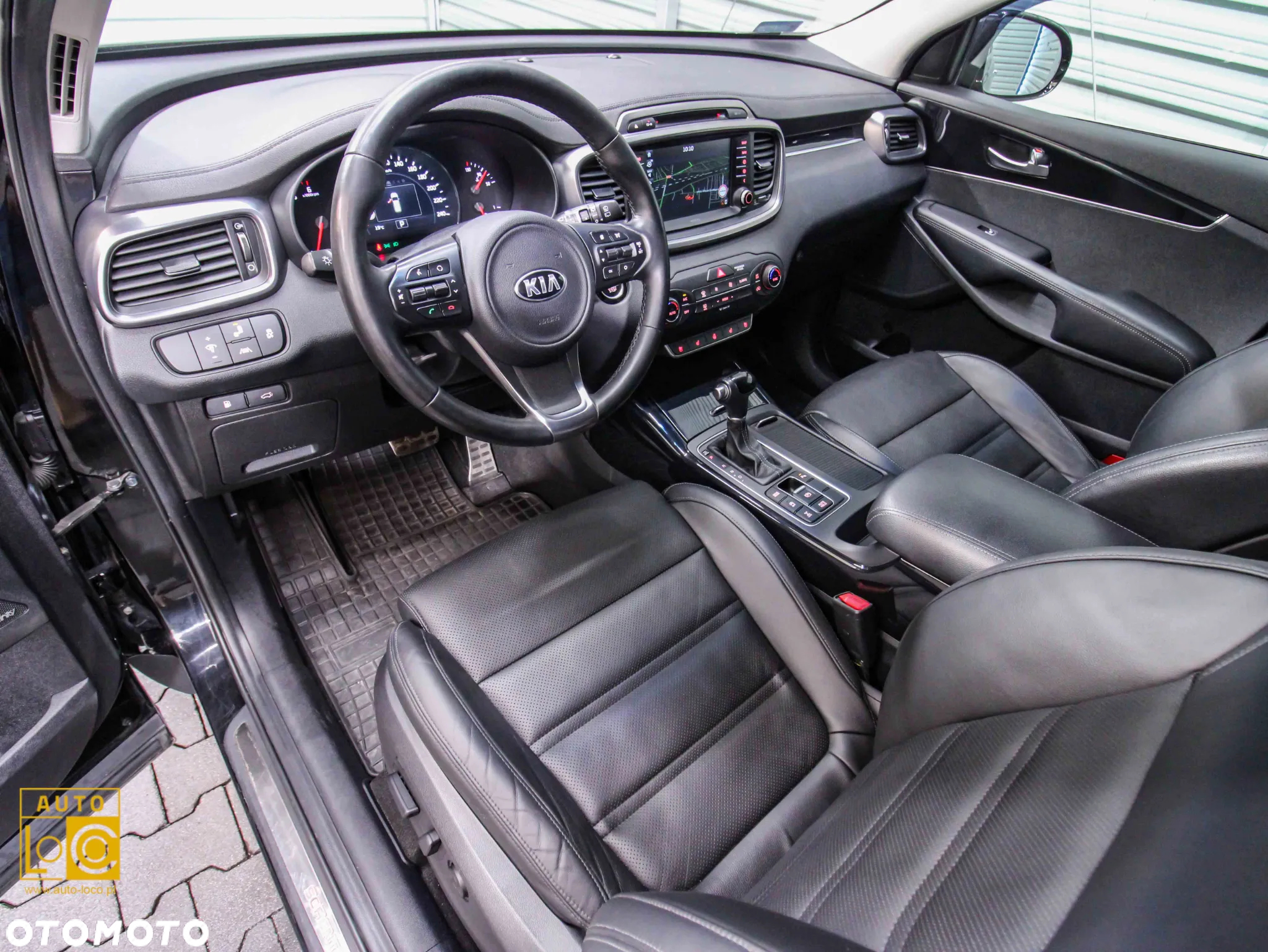 Kia Sorento 2.0 CRDI XL - 20
