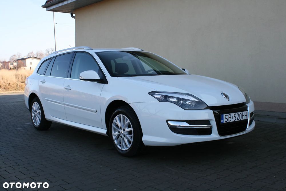 Renault Laguna 2.0 Authentique - 4