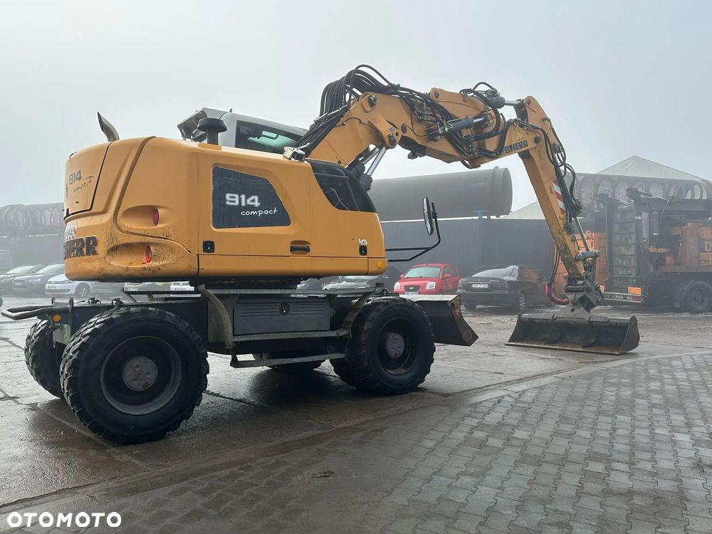 Liebherr A914 Compact Koparka kołowa, 2013rok, 130KM - 3