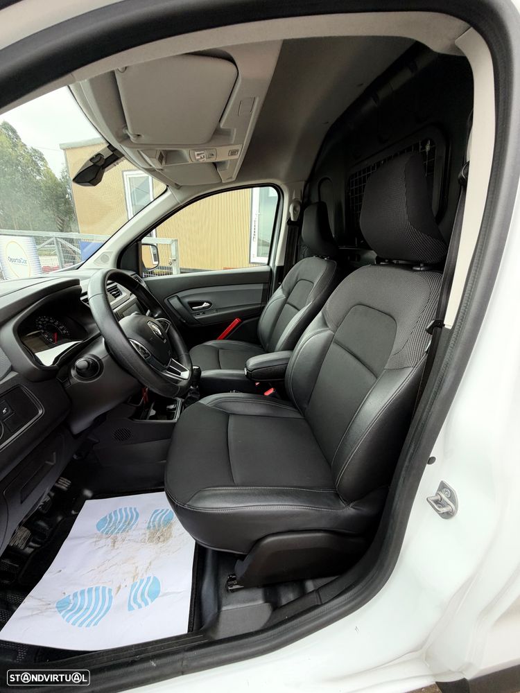Renault express  van blue dci 95 extra luxe deduz iva - 26