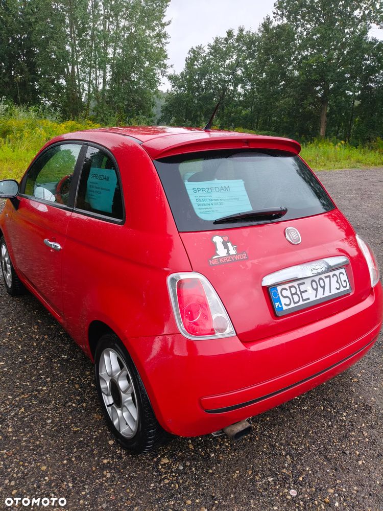 Fiat 500 1.3 Multijet Diesel - 3