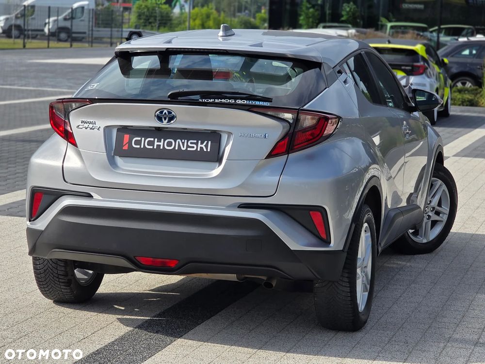 Toyota C-HR 1.8 Hybrid Comfort - 9