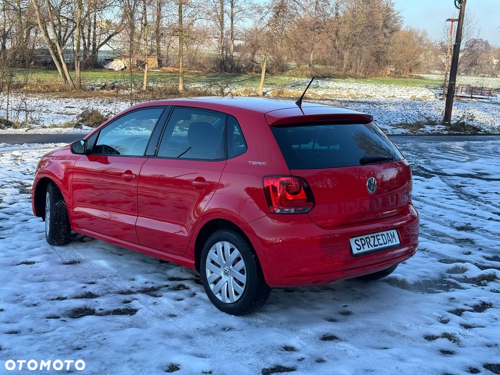 Volkswagen Polo 1.2 Team - 8