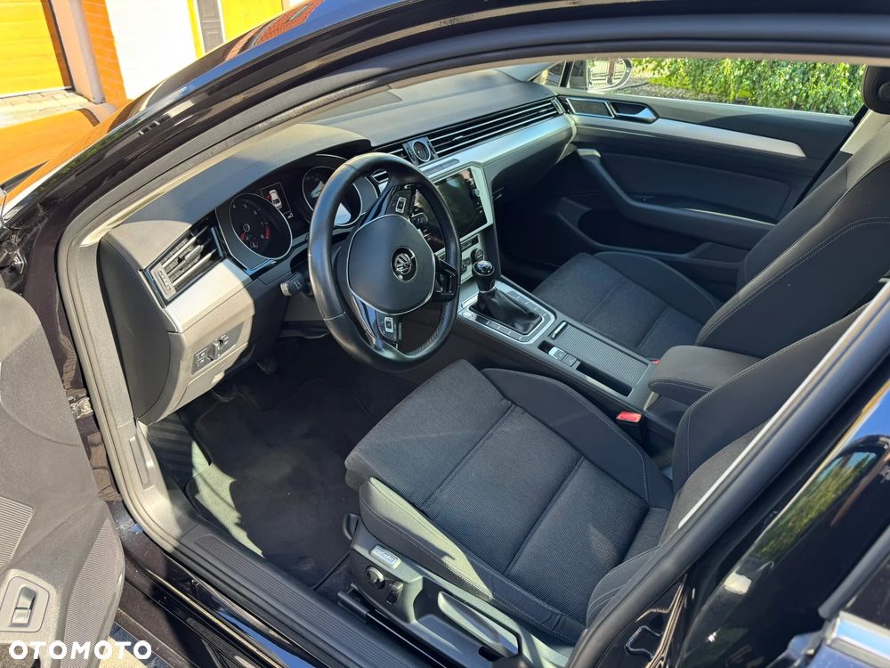 Volkswagen Passat 1.4 TSI BMT ACT Comfortline - 6