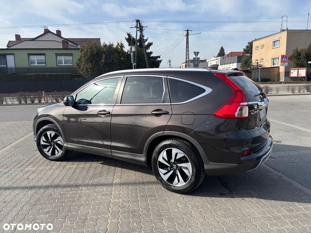 Honda CR-V 1.6i-DTEC Lifestyle (Honda Connect+) - 5