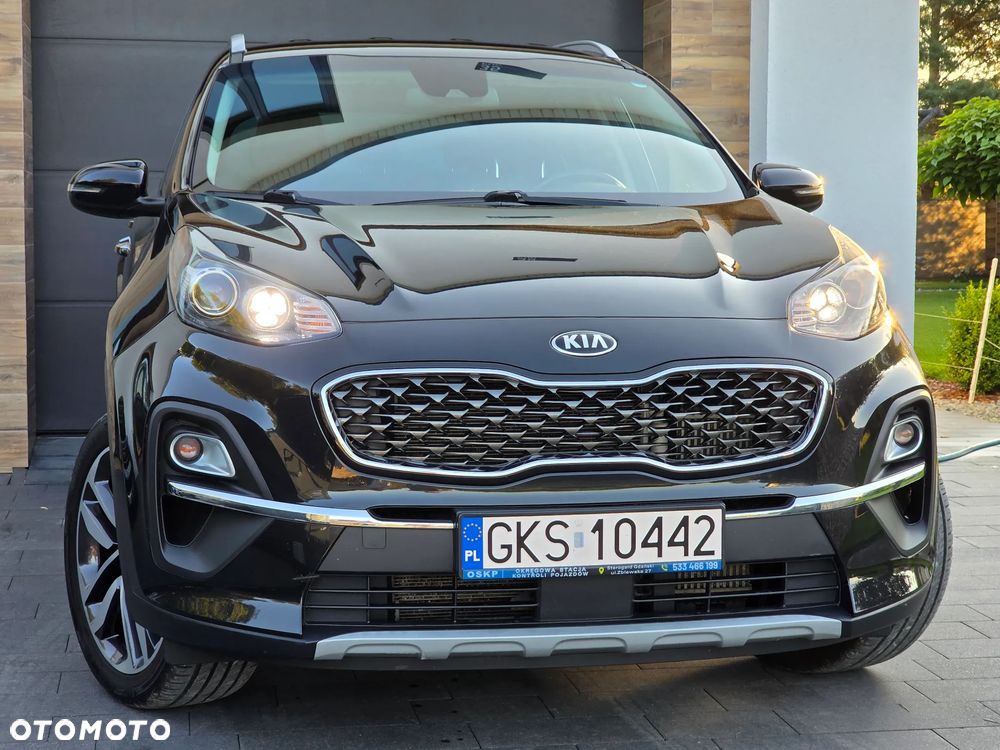 Kia Sportage 1.6 CRDI L Business Line 2WD DCT - 12