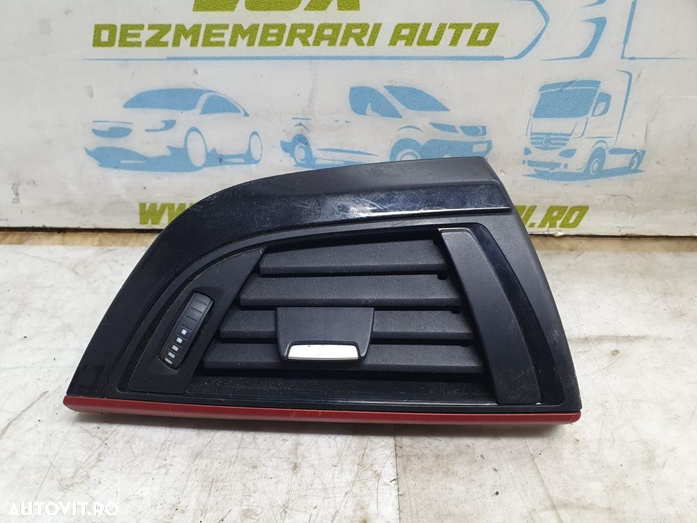 Grila ventilatie bord 9205356-07 BMW Seria 1 F20/F21 [2011 - 2015] - 1