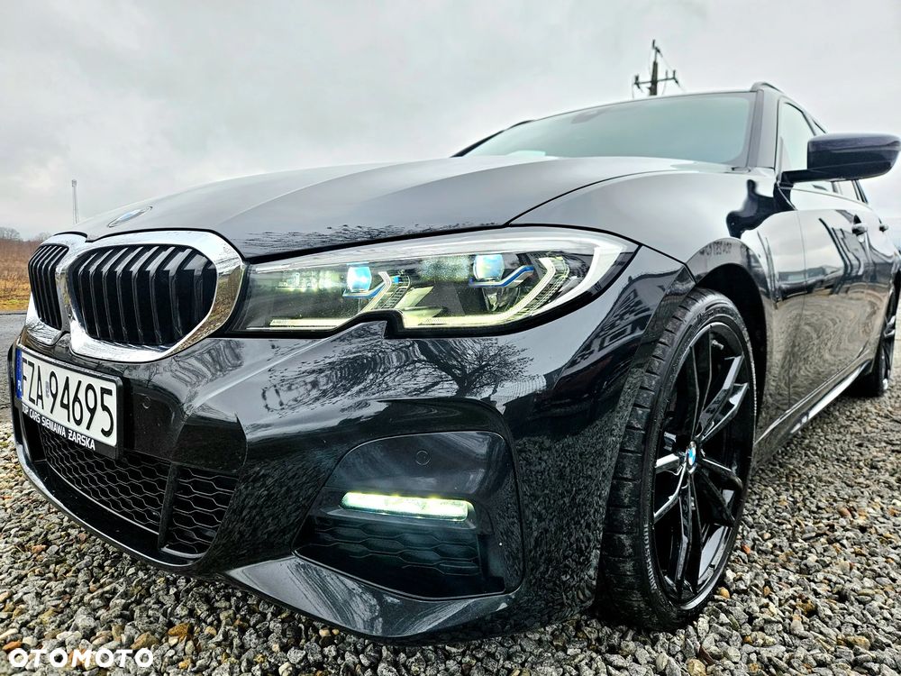 BMW Seria 3 320d M Sport Shadow - 13